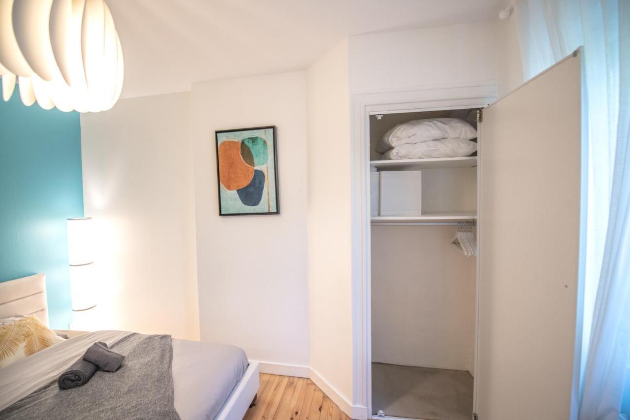 KASA TARDY - Spacieux, lumineux&Cosy - Machine à laver - TV&WIFI Saint-Etienne  Exterior foto